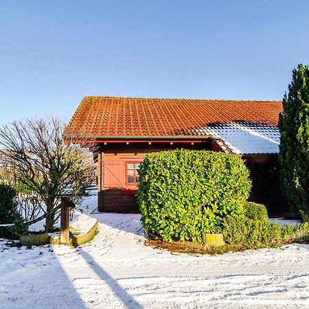 Emslandstube Villa Walchum Exterior foto